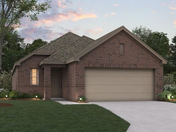 7513 Spicebush Drive, Denton, TX 76259