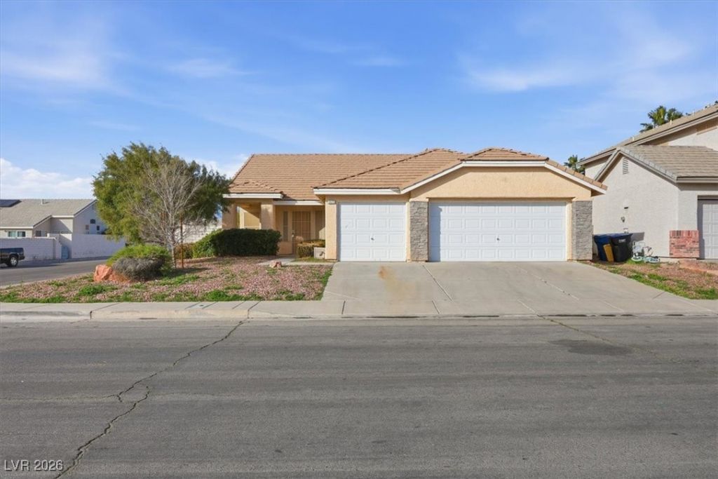5523 Foxtail Ridge Street, North Las Vegas, NV 89031 Main Photo