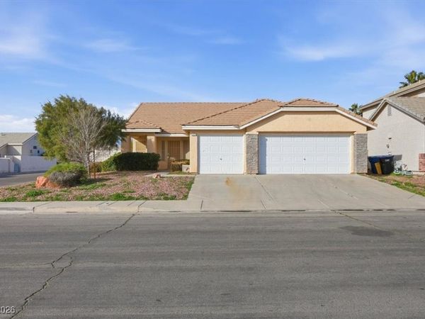 5523 Foxtail Ridge Street, North Las Vegas, NV 89031