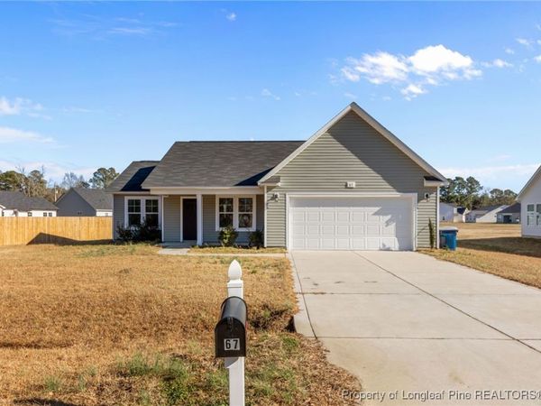 67 Magnolia Street, Parkton, NC 28371