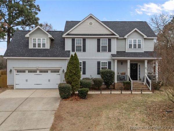 66 Cross Roads Court, Broadway, NC 27505