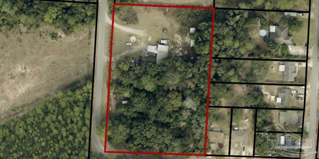 5392 Walker Rd, Milton, FL 32570 Main Photo