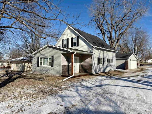 428 N 8th Street, Albia, IA 52531