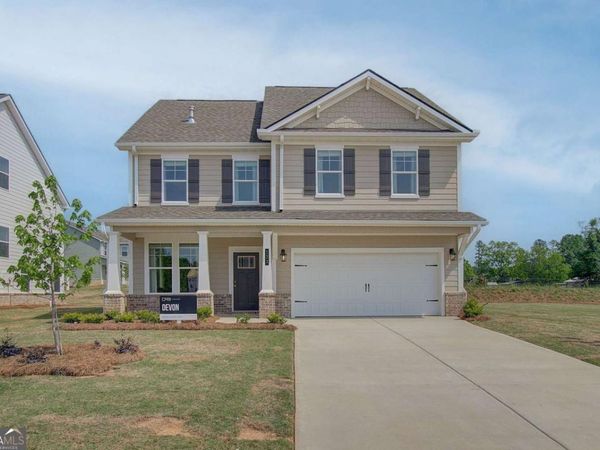 122 Crabbswood Drive, Mcdonough, GA 30253
