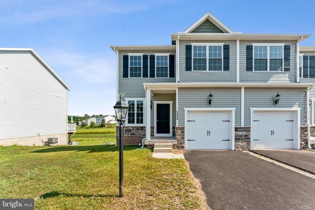 3803 Castle Drive, Unit LOT 213, Dover, PA 17315 Main Photo