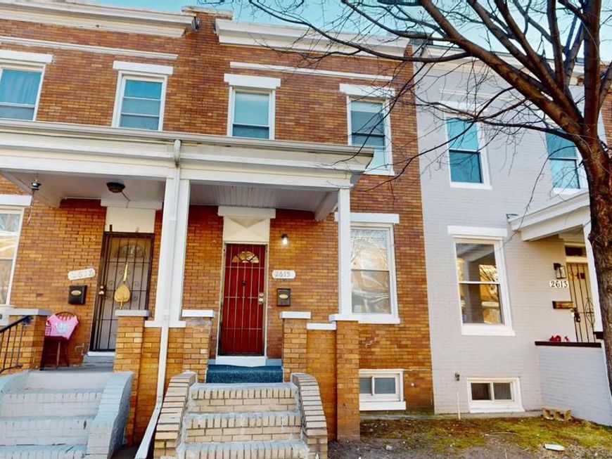 2615 E Chase Street, Baltimore, MD 21213 Main Photo
