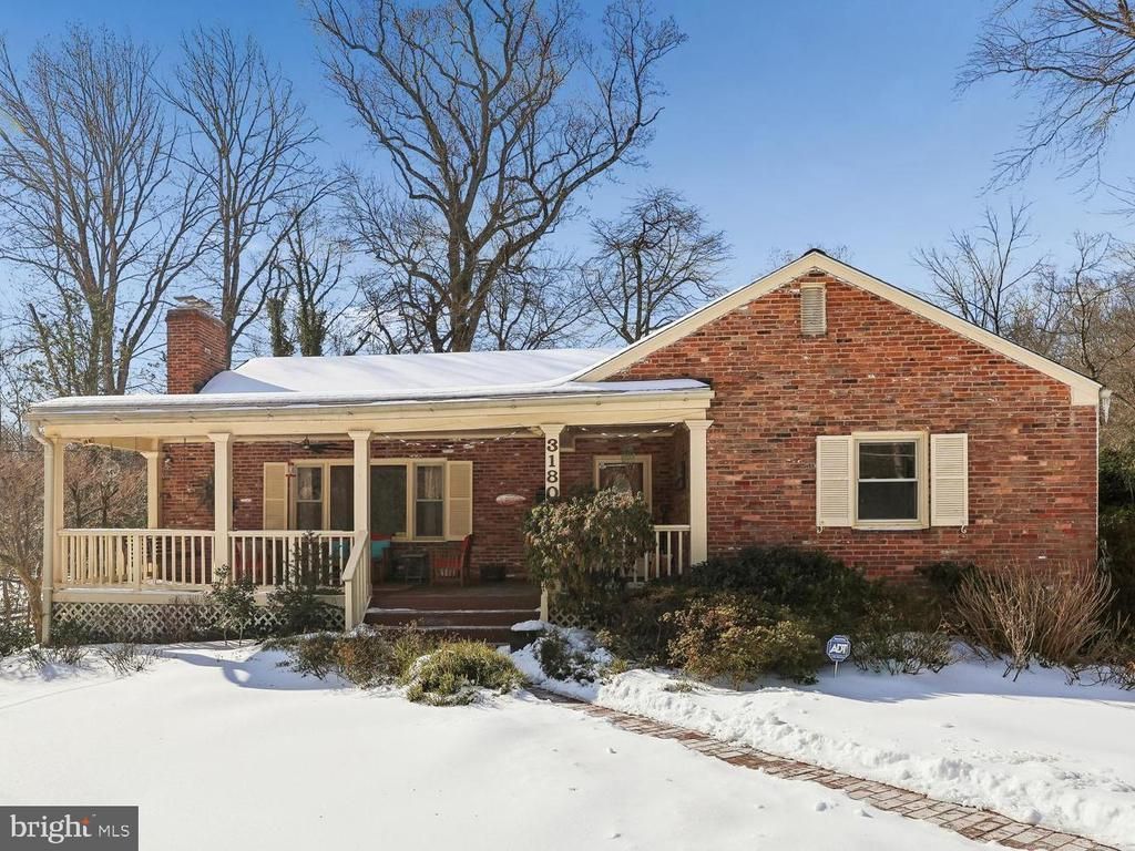 3180 Holmes Run Road, Falls Church, VA 22042 Main Photo