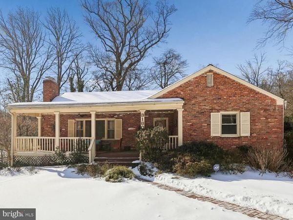 3180 HOLMES RUN ROAD, FALLS CHURCH, VA 22042