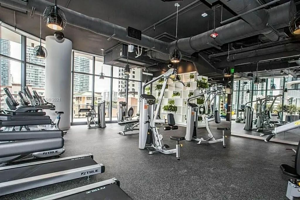 55 SW 9th Street, Unit 3209, Miami, FL 33130 Photo