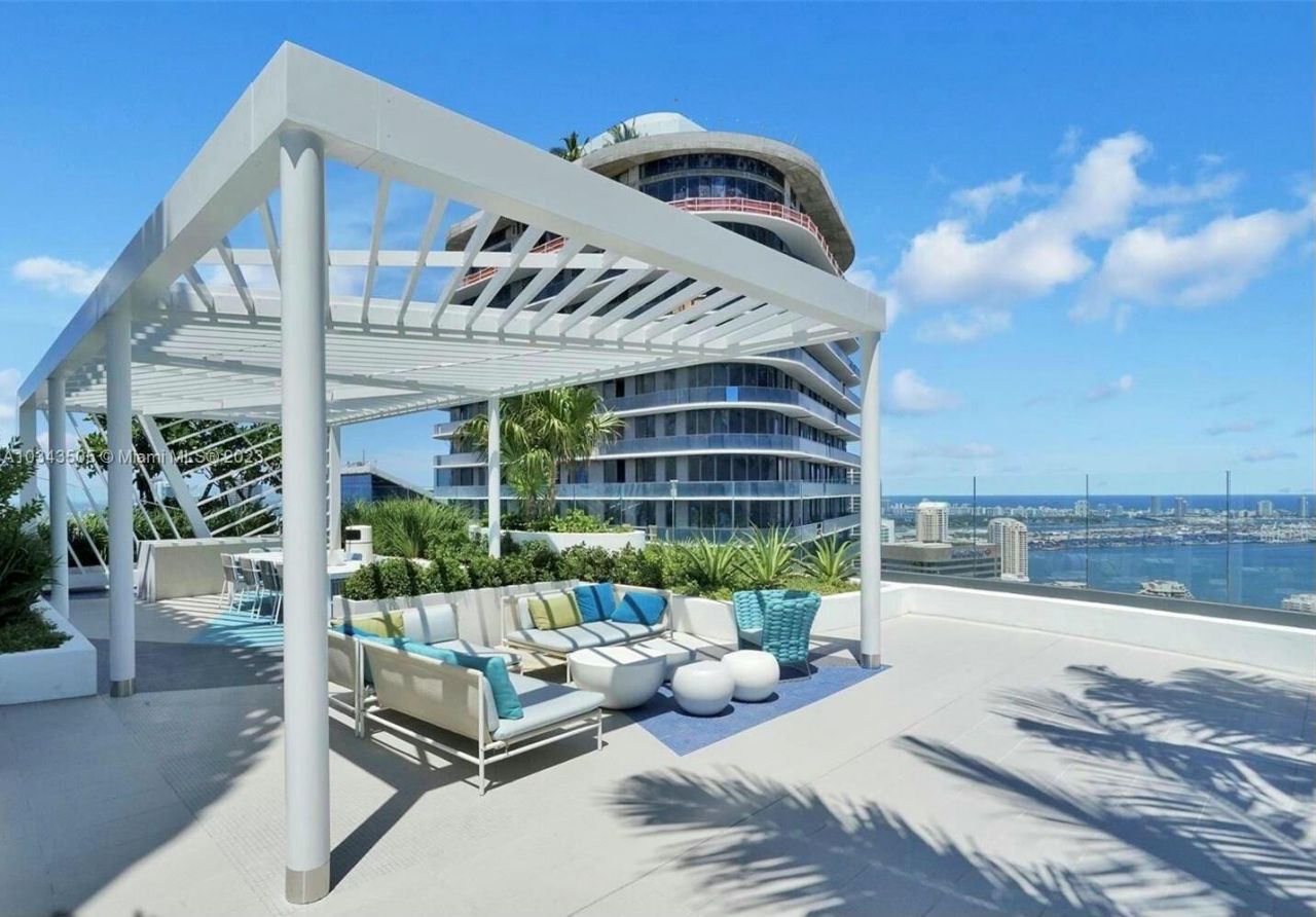 55 SW 9th Street, Unit 3209, Miami, FL 33130 Photo