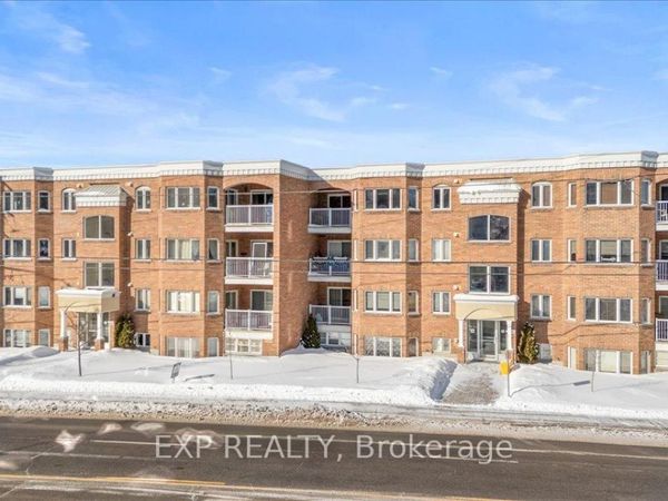 1931 St. Joseph Boulevard, Unit 307, Ottawa, ON K1C0A3