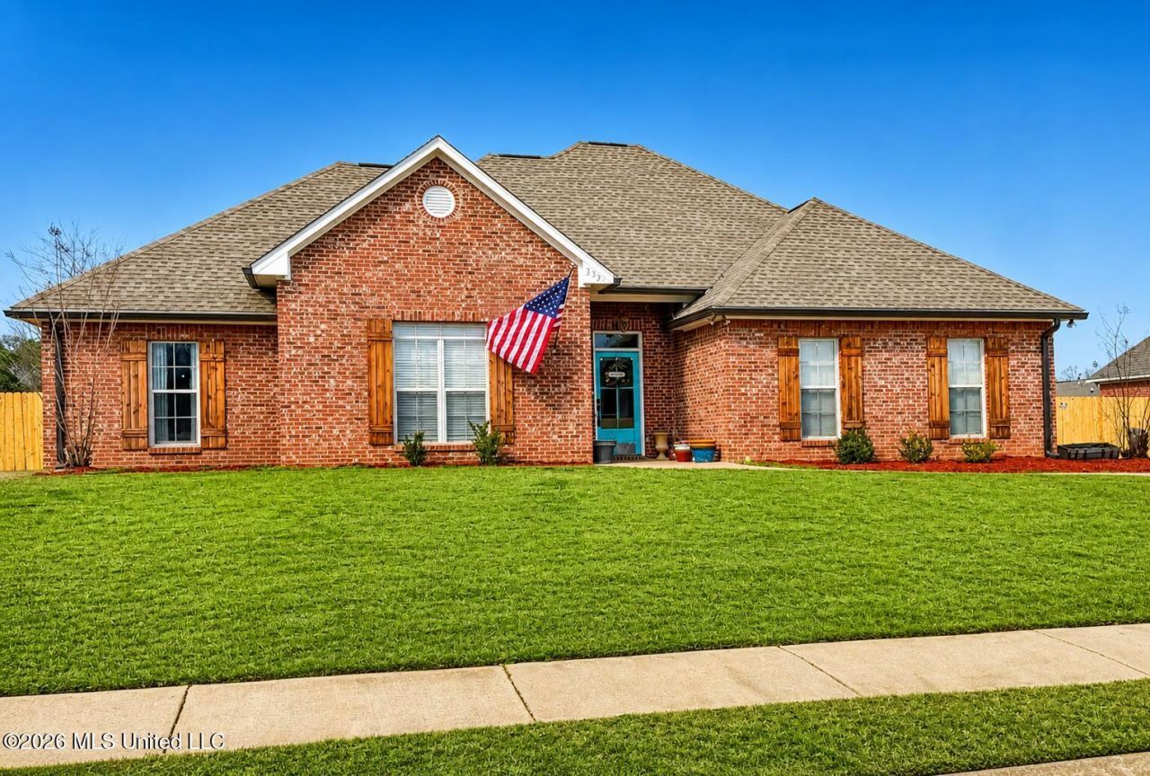 332 Towne Street, Brandon, MS 39042 Main Photo