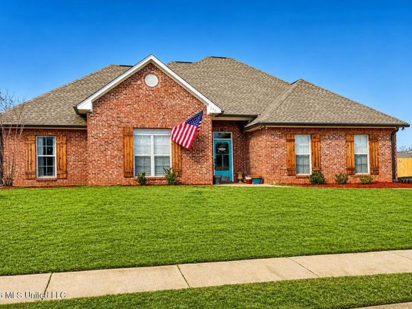 332 Towne Street, Brandon, MS 39042