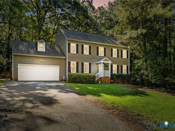 14307 Long Gate Road, Midlothian, VA 23112