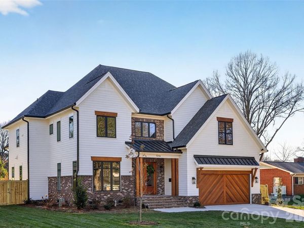 1316 Holmes Drive , Charlotte, NC 28209