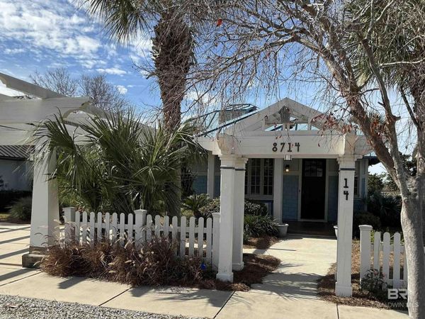 8714 Greenwich Court, Unit Cottage 14, Gulf Shores, AL 36542