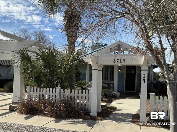 8714 Greenwich Court, Unit Cottage 14, Gulf Shores, AL 36542