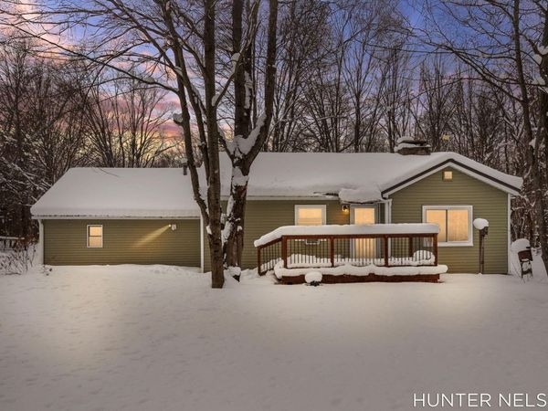 2627 N Evergreen Drive, White Cloud, MI 49349