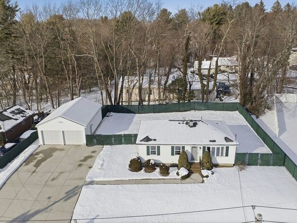 23 Gail Drive, Holden, MA 01520