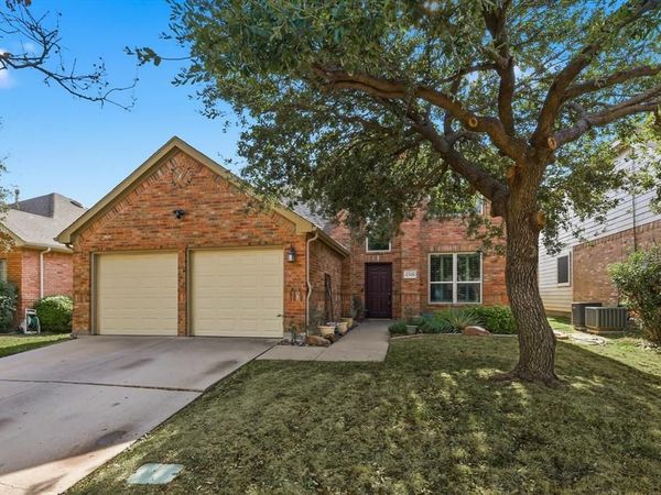 4508 Buffalo Bend Place, Fort Worth, TX 76137
