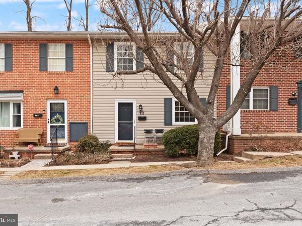 111 SHETLAND CIRCLE, Unit 6, REISTERSTOWN, MD 21136