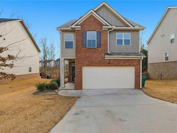2031 Theberton Trail, Locust Grove, GA 30248