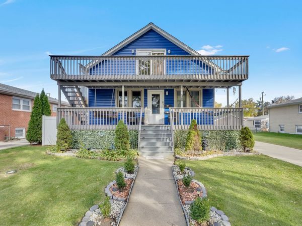 4617 Blanchan Avenue, Brookfield, IL 60513