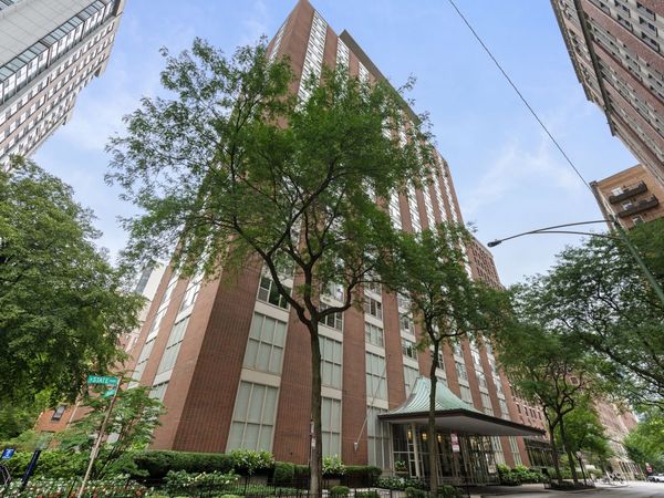 1325 N STATE Parkway, Unit 16B, Chicago, IL 60610