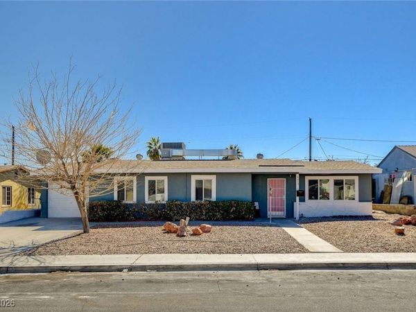 4619 Garden Place, Las Vegas, NV 89107