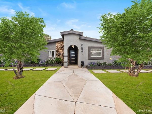 2021 Mills Circle, Las Vegas, NV 89106