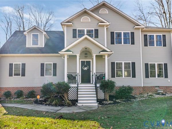 17400 Round Rock Court , Chesterfield, VA 23838