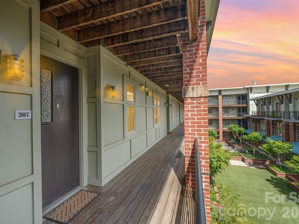 1101 W 1st Street, Unit 307, Charlotte, NC 28202