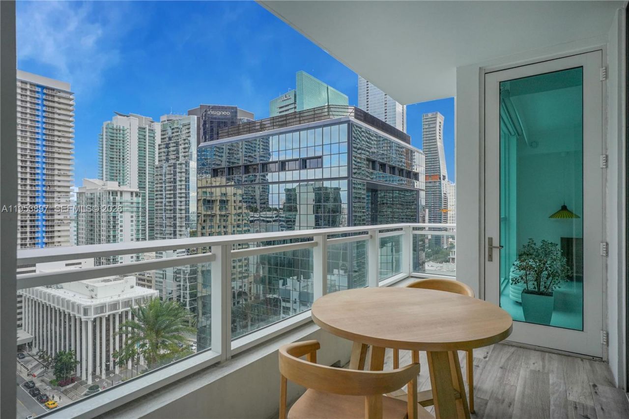 1080 Brickell Ave , Unit 1802, Miami, FL 33131 Photo