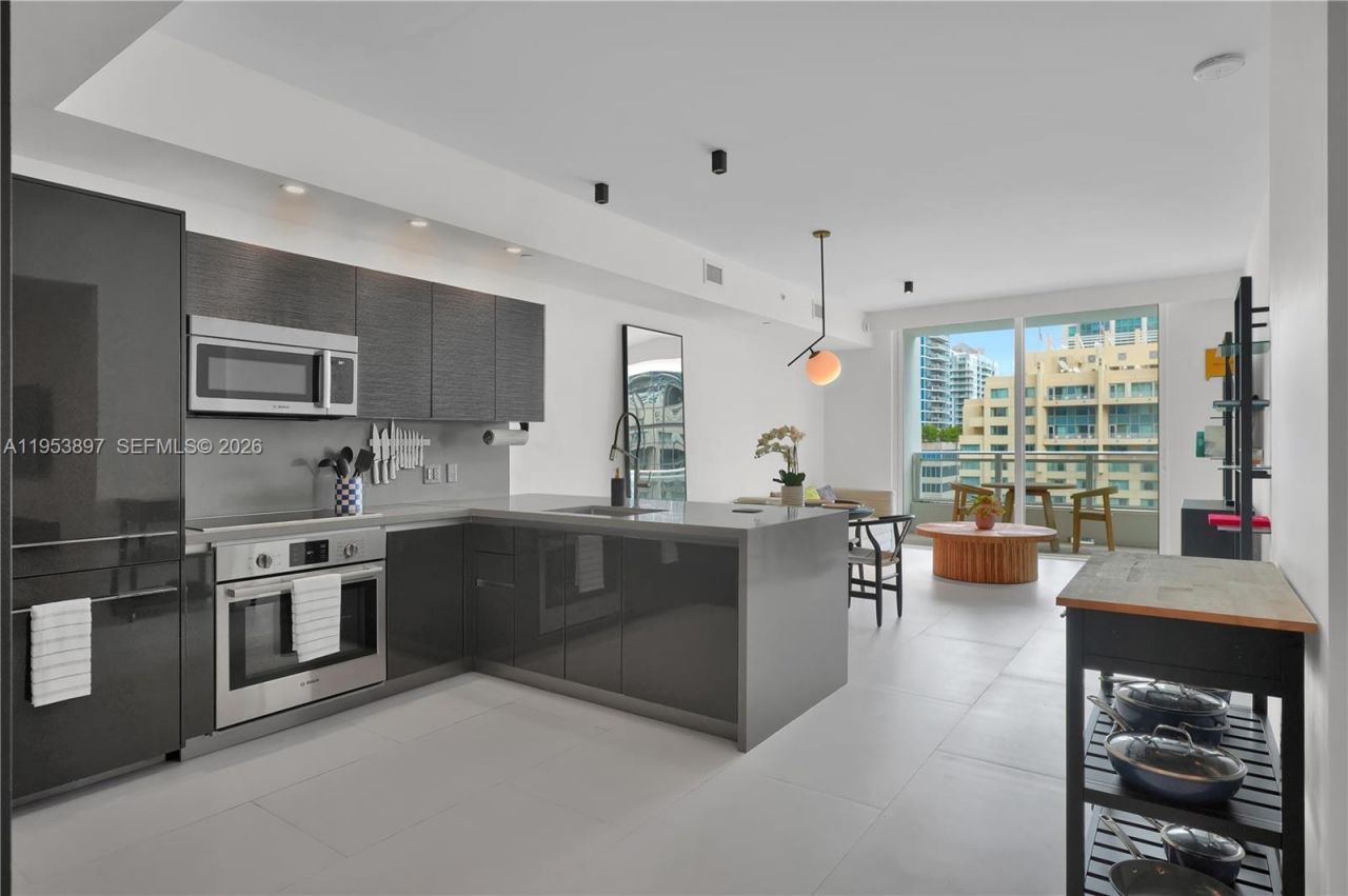 1080 Brickell Ave , Unit 1802, Miami, FL 33131 Photo
