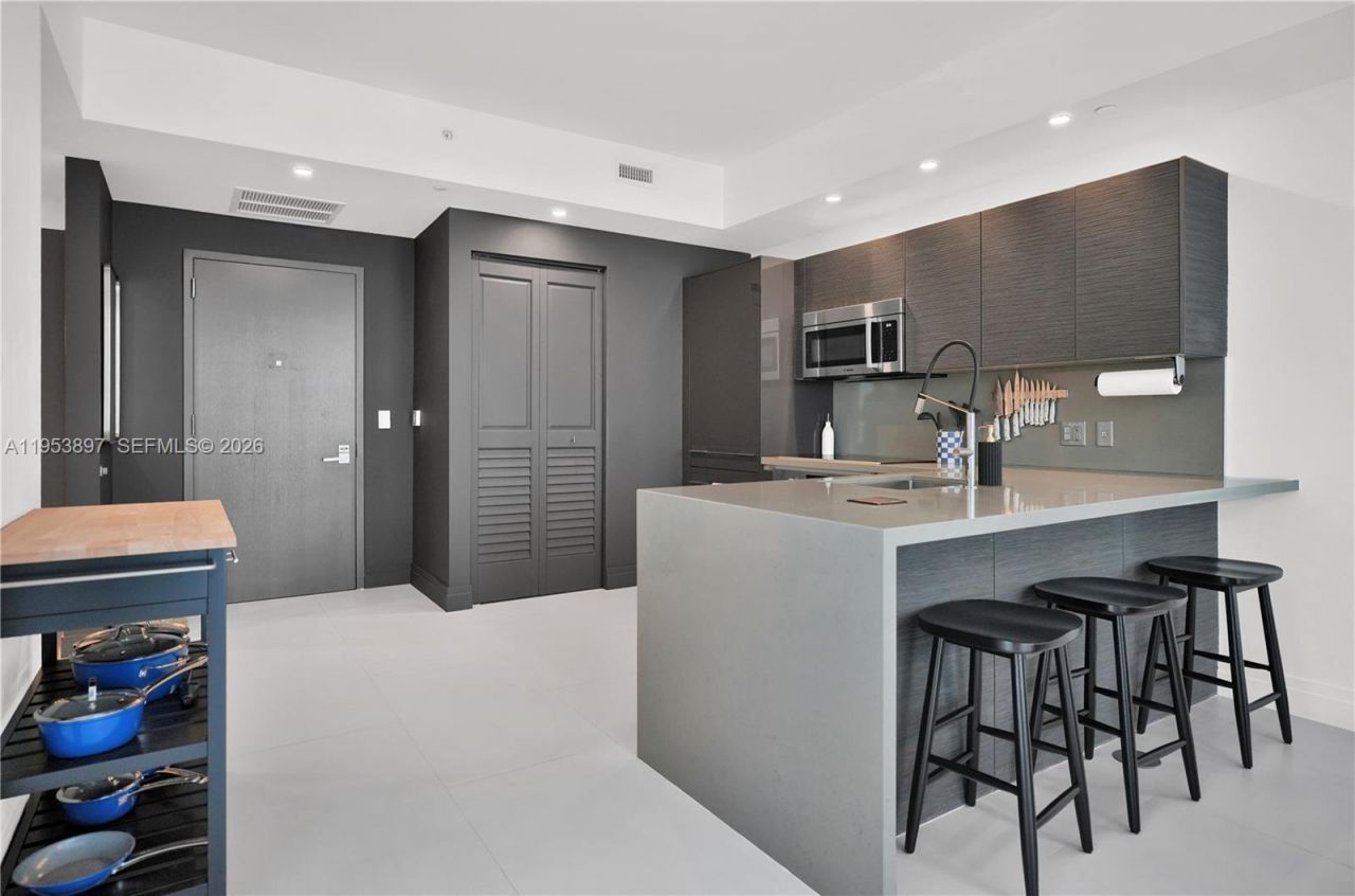 1080 Brickell Ave , Unit 1802, Miami, FL 33131 Photo