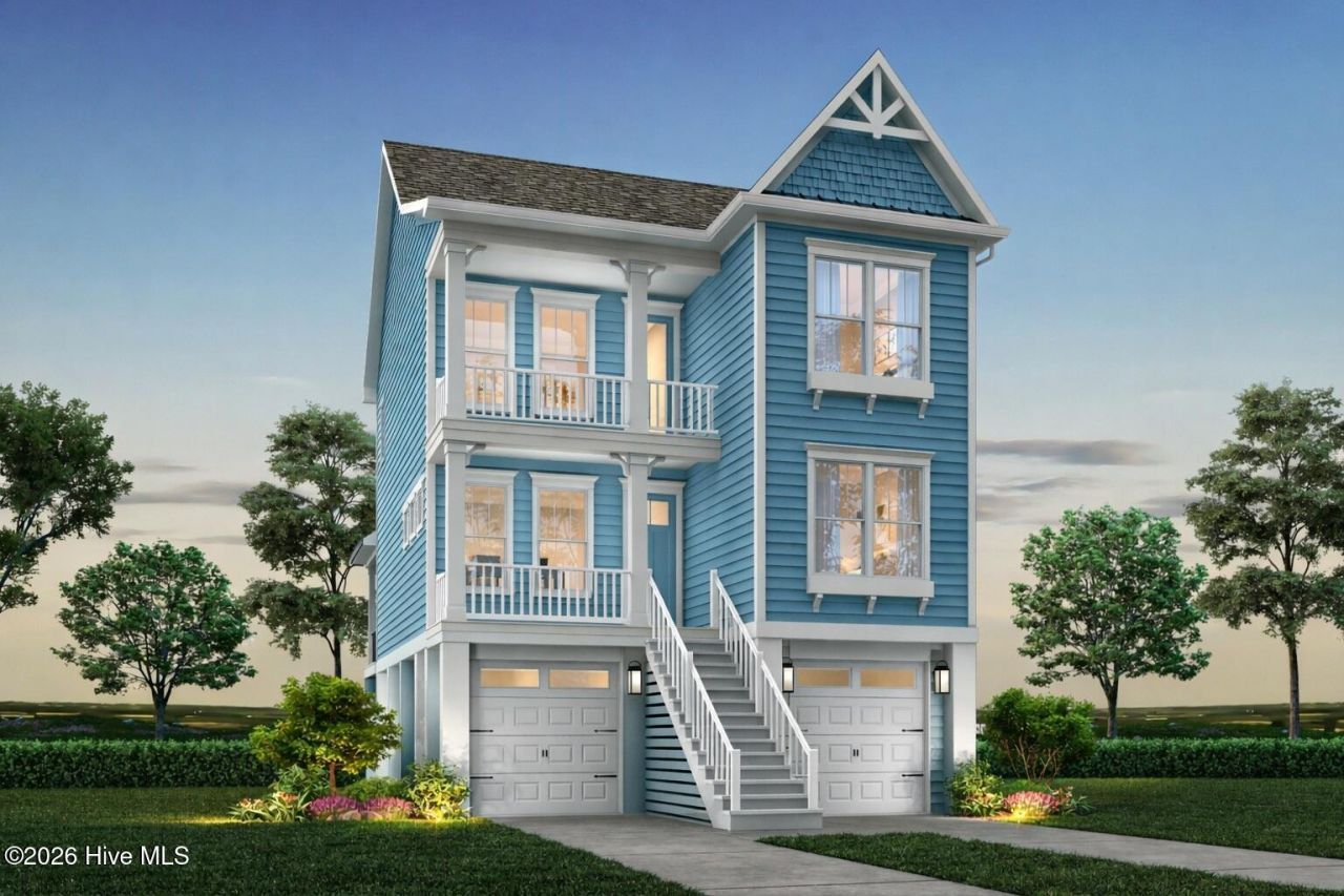 517 Greenville Avenue, Unit 98p, Carolina Beach, NC 28428 Main Photo