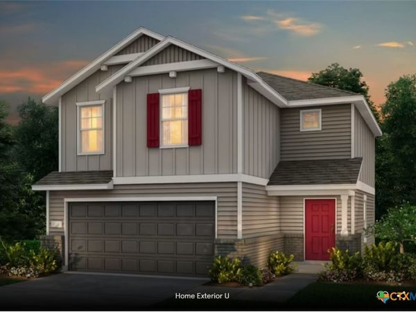 396 Begonia Street , Buda, TX 78610