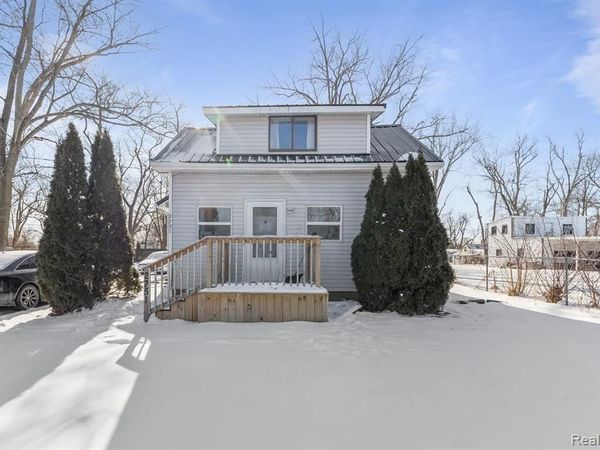 2751 Cloverdale Avenue, Madison Twp, MI 49221