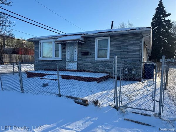 78 Orchard Street, Ecorse, MI 48218