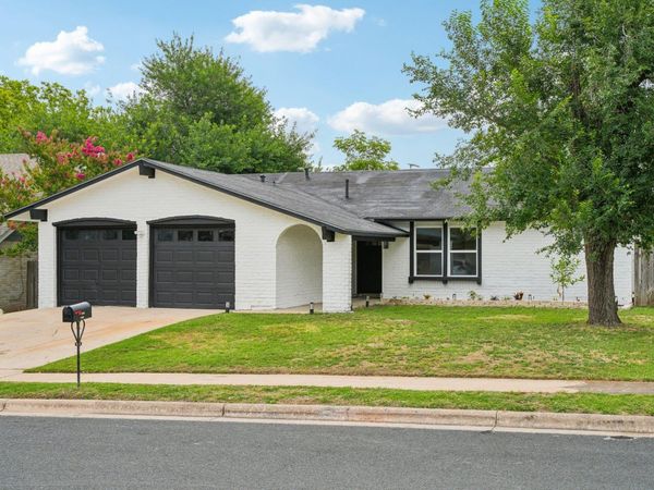 10219 W Rutland VLG, Austin, TX 78758