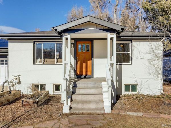 7313 W 60th Avenue, Arvada, CO 80003