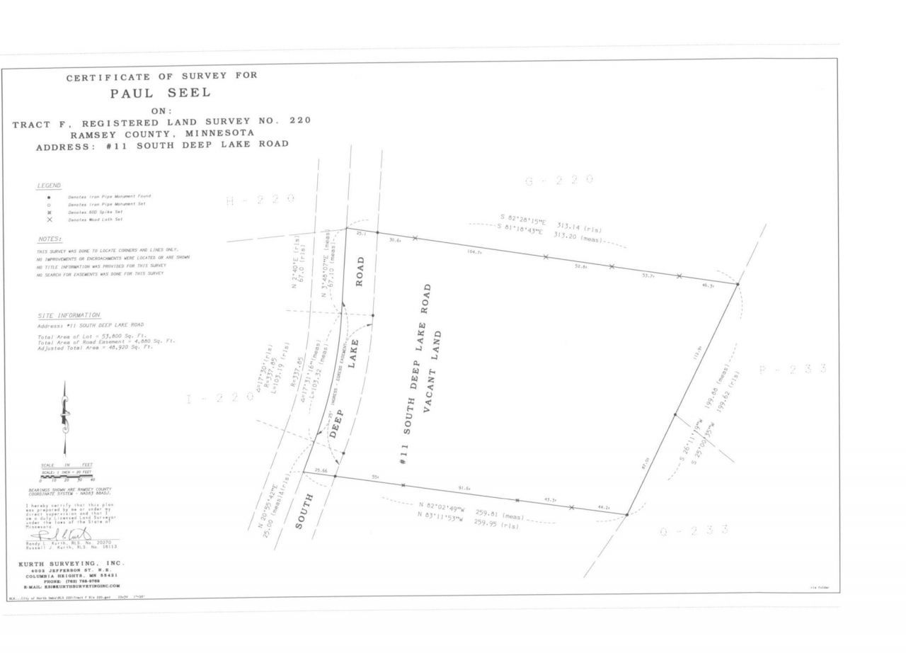 11 S Deep Lake Road, North Oaks, MN 55127 Main Photo