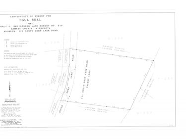 11 S Deep Lake Road, North Oaks, MN 55127