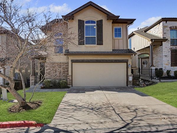 7337 Menchaca RD, Unit 38, Austin, TX 78745