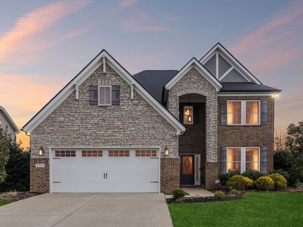 2904 Pomoa Pl , Murfreesboro, TN 37130