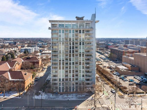 505 E 6th Street, Unit 912, Charlotte, NC 28202