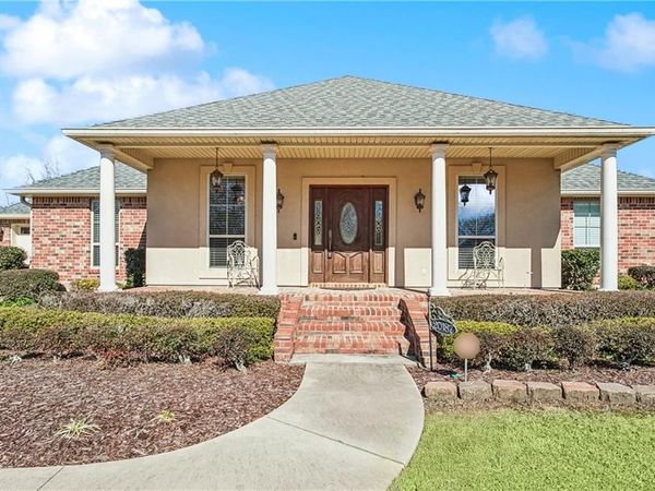 20187 GLEBER Drive, Loranger, LA 70446