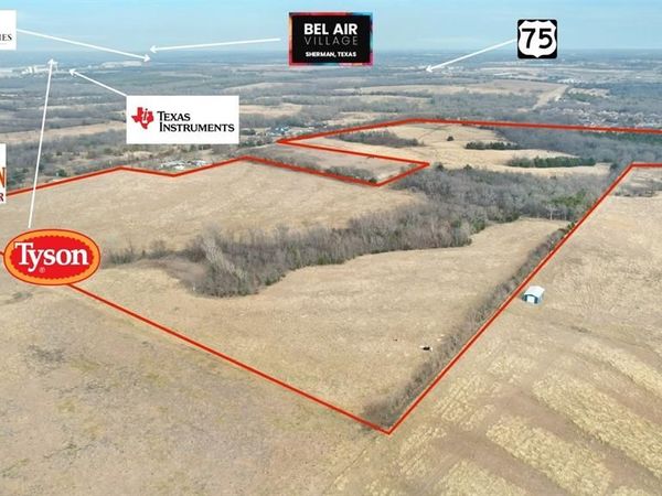 tbd Fm-902, Howe, TX 75092