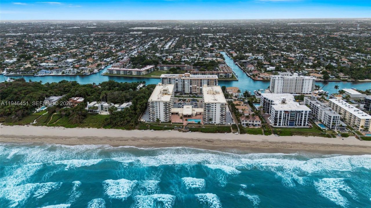 1149 Hillsboro Mile , Unit PH2N, Hillsboro Beach, FL 33062 Photo