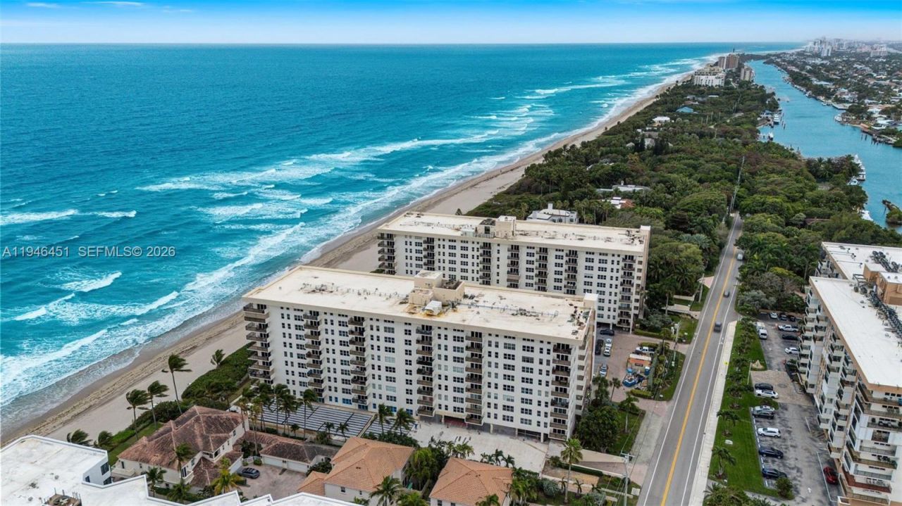 1149 Hillsboro Mile , Unit PH2N, Hillsboro Beach, FL 33062 Photo